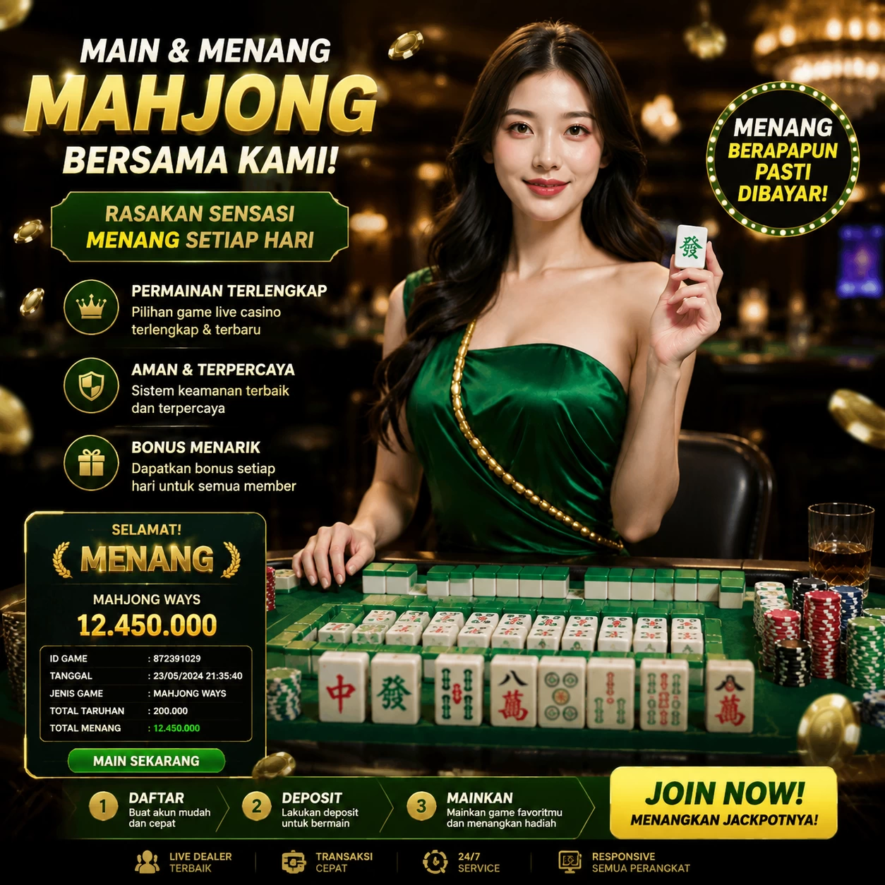 Bagaimana atom138 Mengubah Cara Kita Bermain Game Online