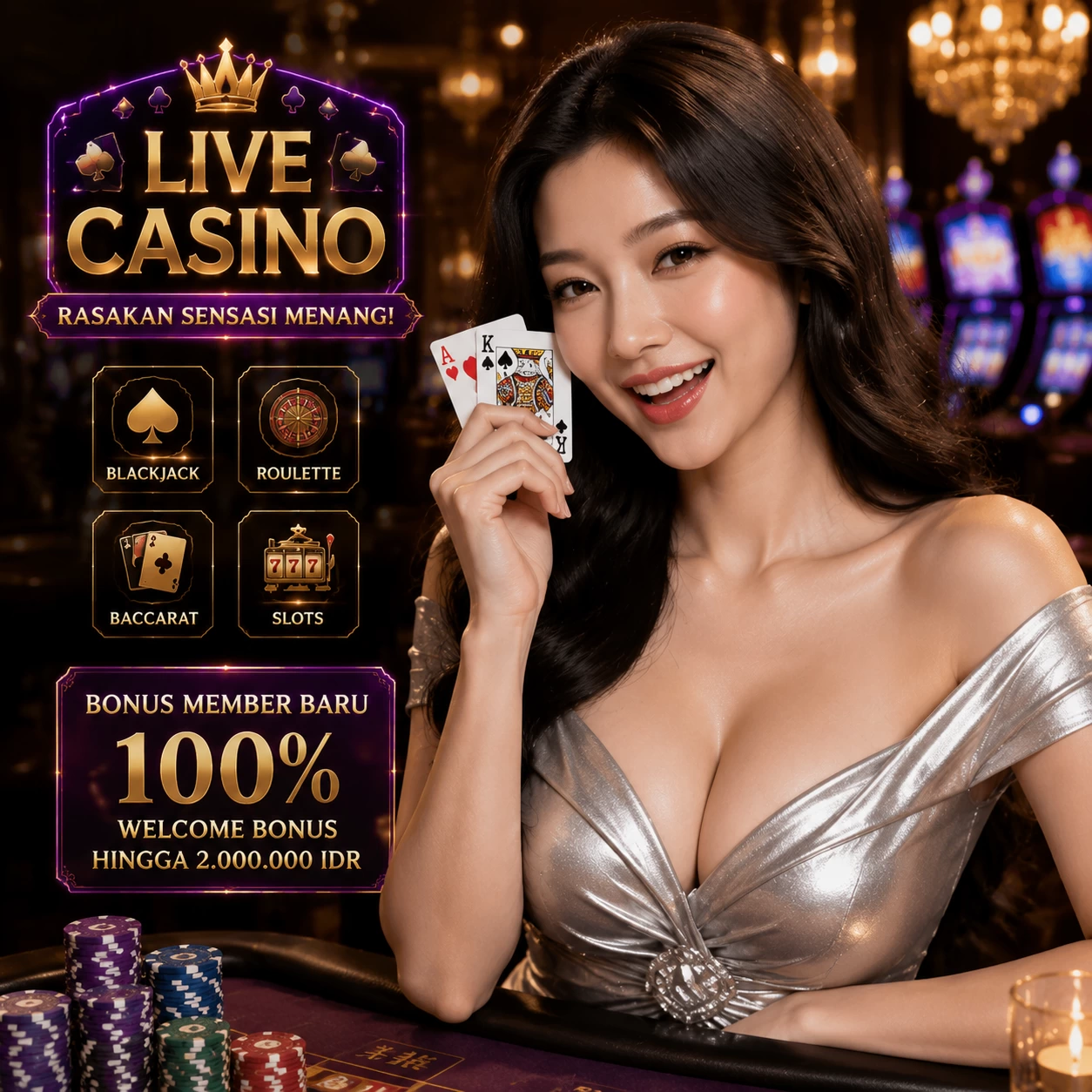 Beragam Jenis Game Seru yang Tersedia di atom138